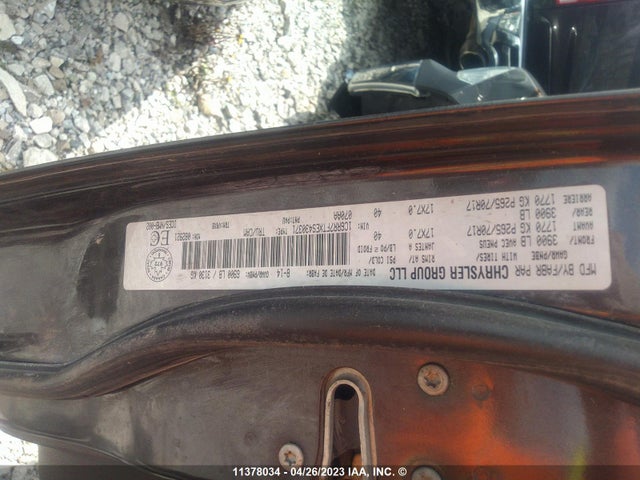 1C6RR7FTXES430371 RAM 1500 St