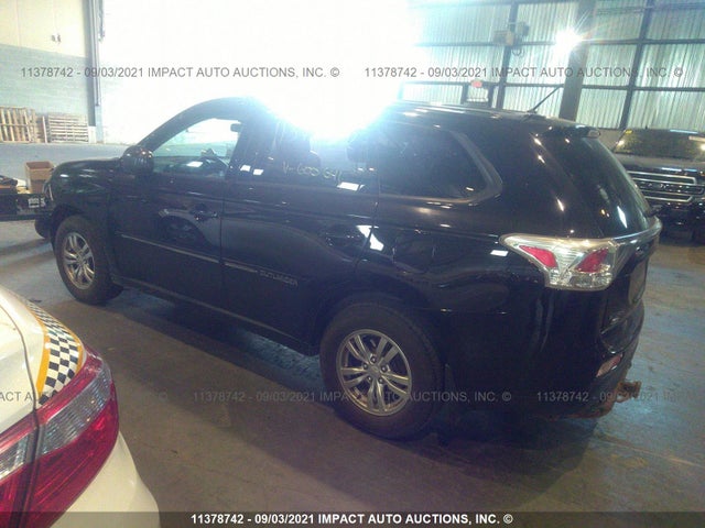 JA4AZ2A37EZ600641 Mitsubishi Outlander Es