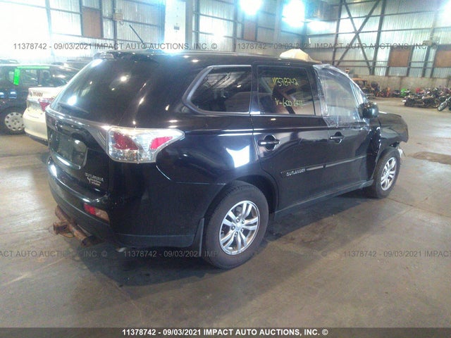 JA4AZ2A37EZ600641 Mitsubishi Outlander Es