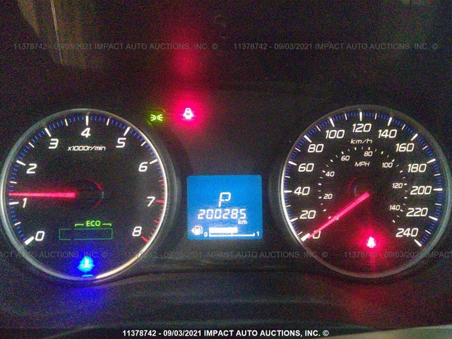 JA4AZ2A37EZ600641 Mitsubishi Outlander Es