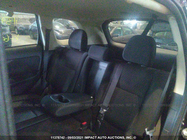 JA4AZ2A37EZ600641 Mitsubishi Outlander Es