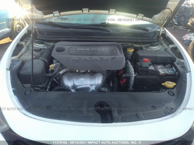 Dodge DART SXT 2014 1C3CDFBB0ED857667 Image 10