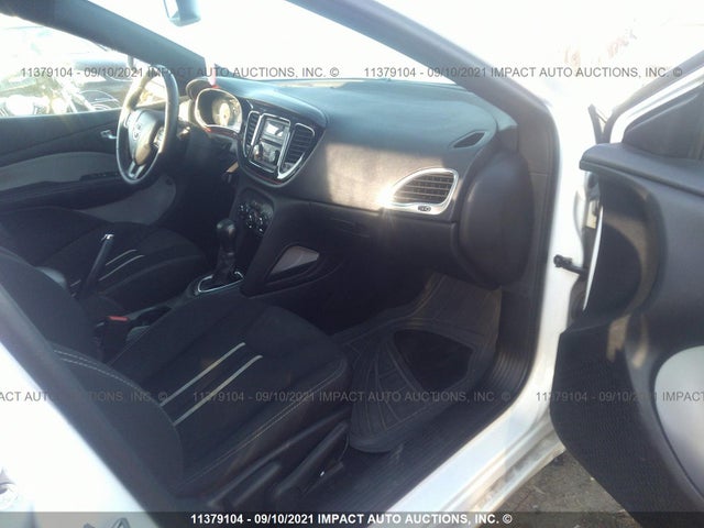 Dodge DART SXT 2014 1C3CDFBB0ED857667 Image 5