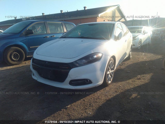 Dodge DART SXT 2014 1C3CDFBB0ED857667 Image 6