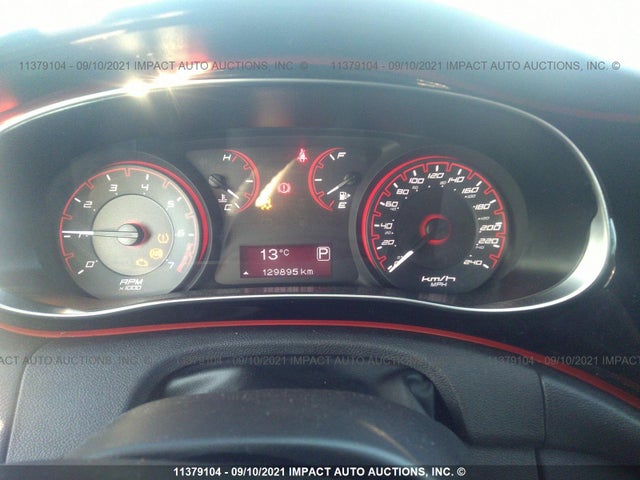 Dodge DART SXT 2014 1C3CDFBB0ED857667 Image 8