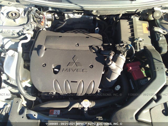 JA32U2FU6GU605001 Mitsubishi LANCER ES