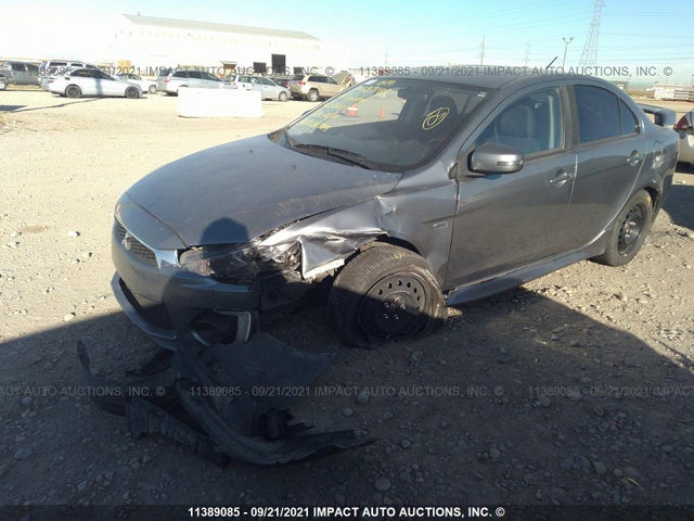 JA32U2FU6GU605001 Mitsubishi LANCER ES