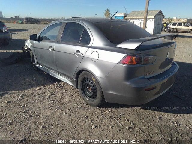 JA32U2FU6GU605001 Mitsubishi LANCER ES