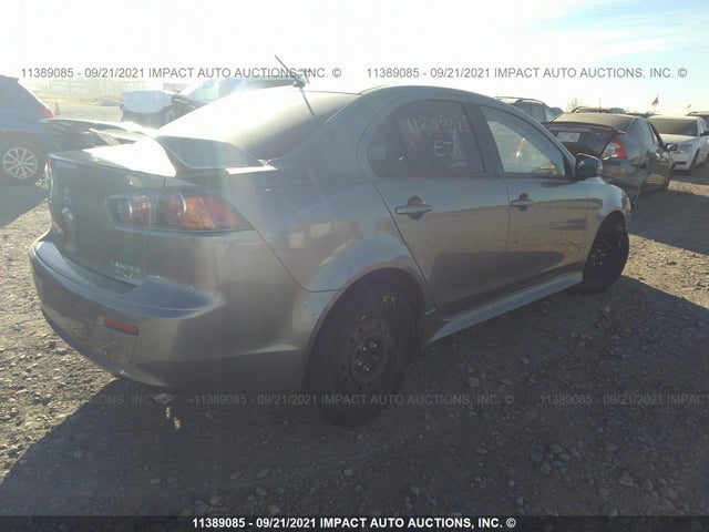 JA32U2FU6GU605001 Mitsubishi LANCER ES