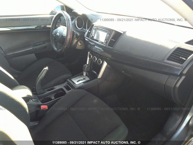 JA32U2FU6GU605001 Mitsubishi LANCER ES