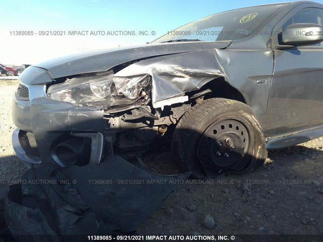 JA32U2FU6GU605001 Mitsubishi LANCER ES