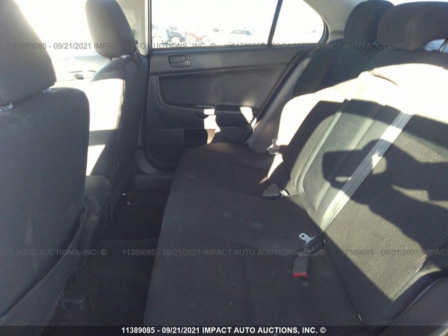 JA32U2FU6GU605001 Mitsubishi LANCER ES