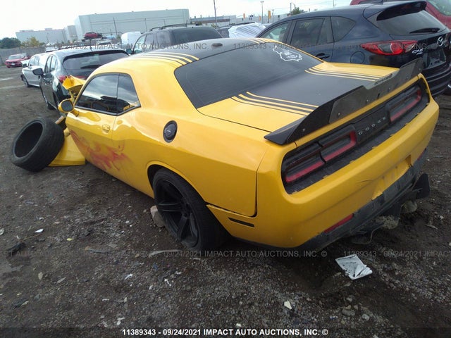 Dodge Challenger R/t 2017 2C3CDZBT8HH588514 Image 3