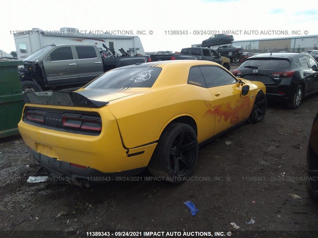 Dodge Challenger R/t 2017 2C3CDZBT8HH588514 Image 4