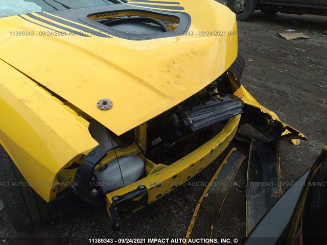Dodge Challenger R/t 2017 2C3CDZBT8HH588514 Image 6
