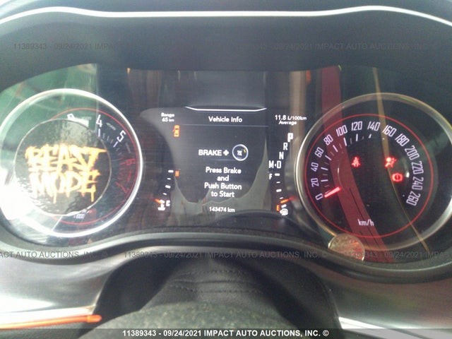 Dodge Challenger R/t 2017 2C3CDZBT8HH588514 Image 7
