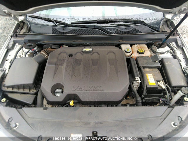 Chevrolet Impala Premier 2019 1G1105S3XKU110146 Image 10