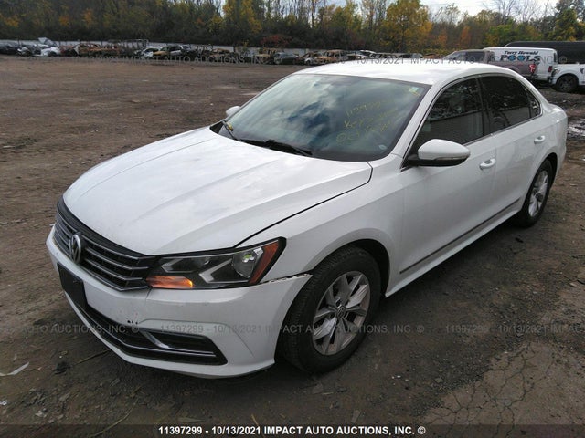 1VWAT7A33HC001714 Volkswagen PASSAT S