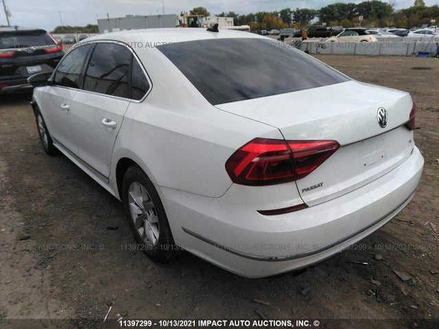 1VWAT7A33HC001714 Volkswagen PASSAT S
