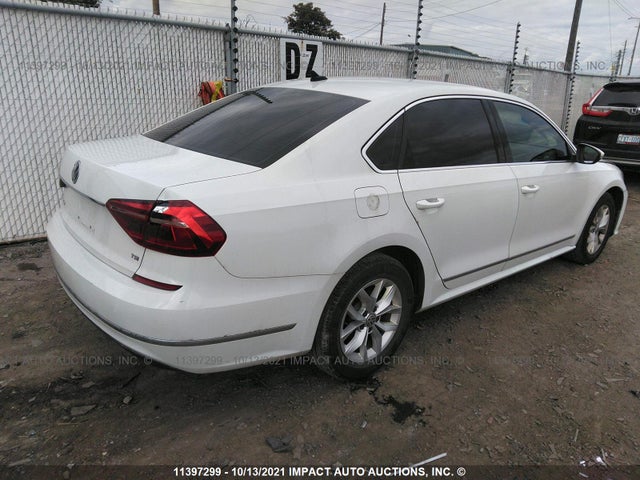 1VWAT7A33HC001714 Volkswagen PASSAT S