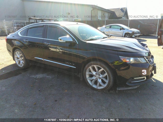 Chevrolet Impala Premier 2017 2G1145S39H9161017 Image 1