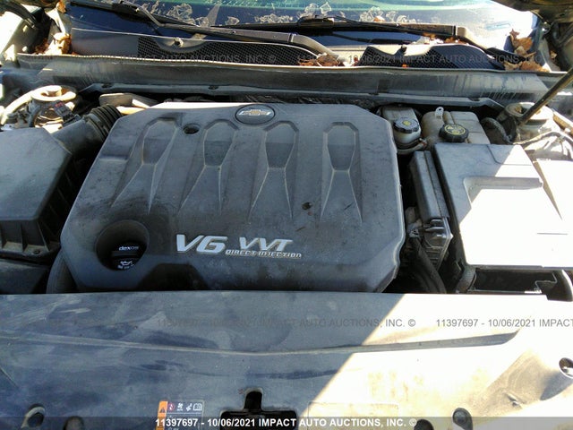 Chevrolet Impala Premier 2017 2G1145S39H9161017 Image 10