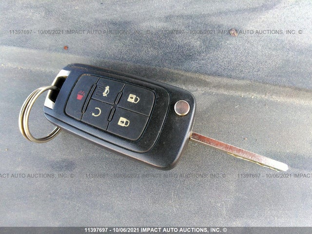 Chevrolet Impala Premier 2017 2G1145S39H9161017 Image 11