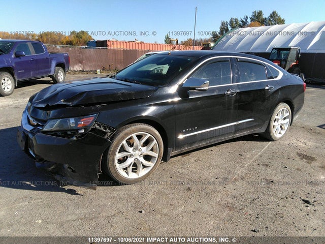 Chevrolet Impala Premier 2017 2G1145S39H9161017 Image 2