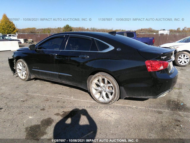 Chevrolet Impala Premier 2017 2G1145S39H9161017 Image 3