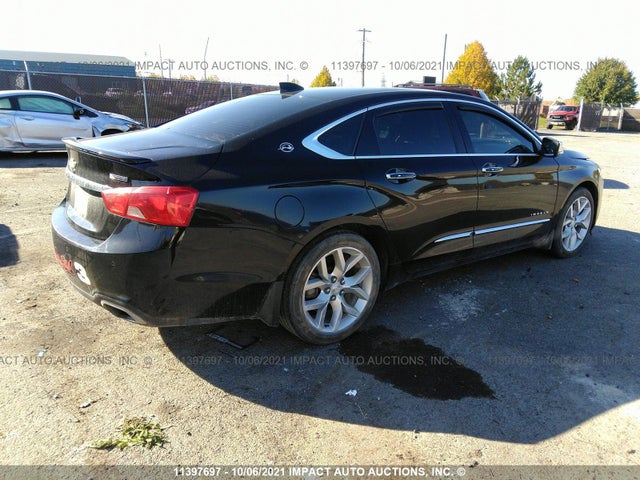 Chevrolet Impala Premier 2017 2G1145S39H9161017 Image 4