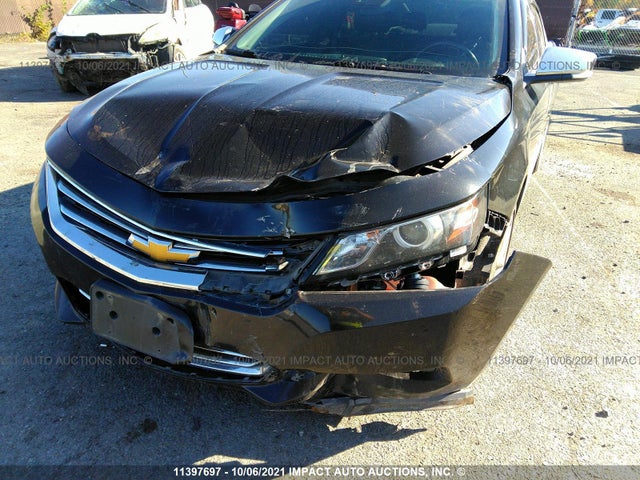 Chevrolet Impala Premier 2017 2G1145S39H9161017 Image 6