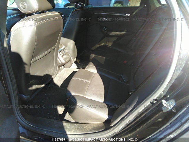 Chevrolet Impala Premier 2017 2G1145S39H9161017 Image 8