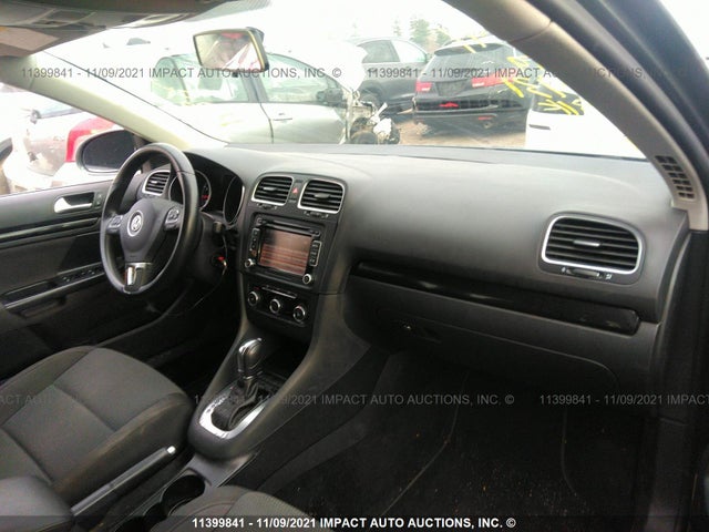 Volkswagen Jetta S/se 2012 3VWPX7AJXCM697931 Image 6