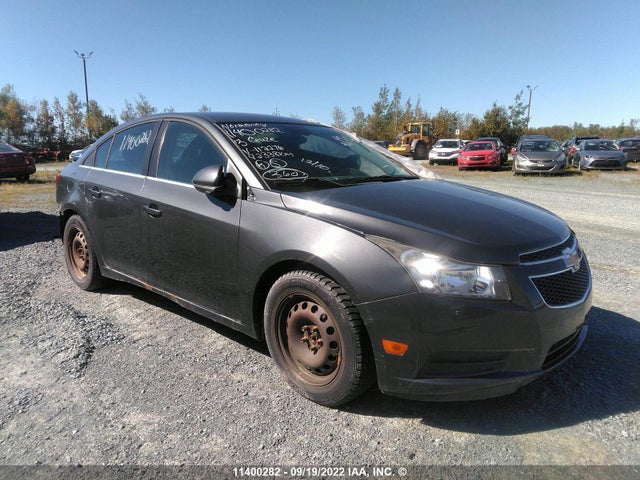 Chevrolet CRUZE LT 2013 1G1PC5SB8D7112276 Image 1