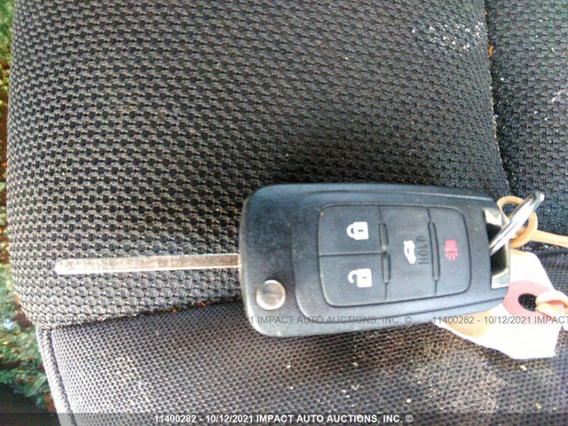 Chevrolet CRUZE LT 2013 1G1PC5SB8D7112276 Image 3