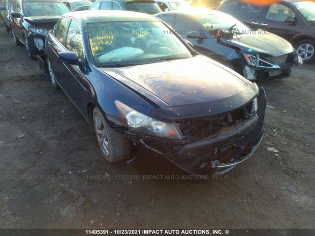 Honda ACCORD EX 2009 1HGCP267X9A800547 main image