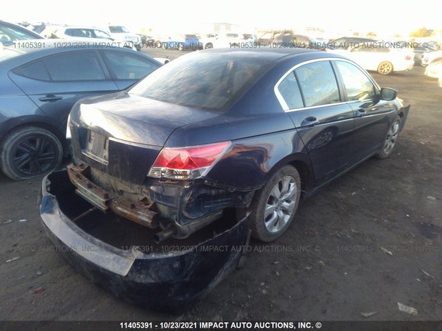 Honda ACCORD EX 2009 1HGCP267X9A800547 Image 5