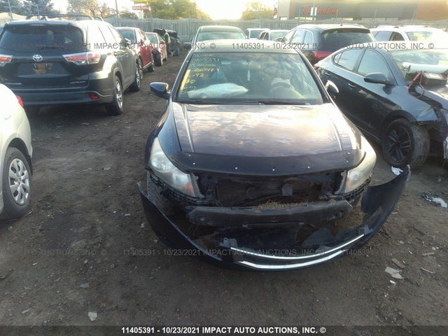 Honda ACCORD EX 2009 1HGCP267X9A800547 Image 7
