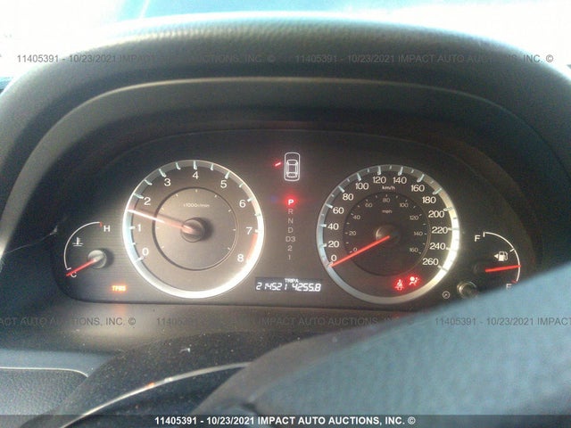 Honda ACCORD EX 2009 1HGCP267X9A800547 Image 8