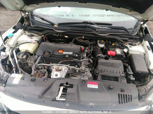 Honda Civic Lx 2016 2HGFC2E59GH035354 Image 10
