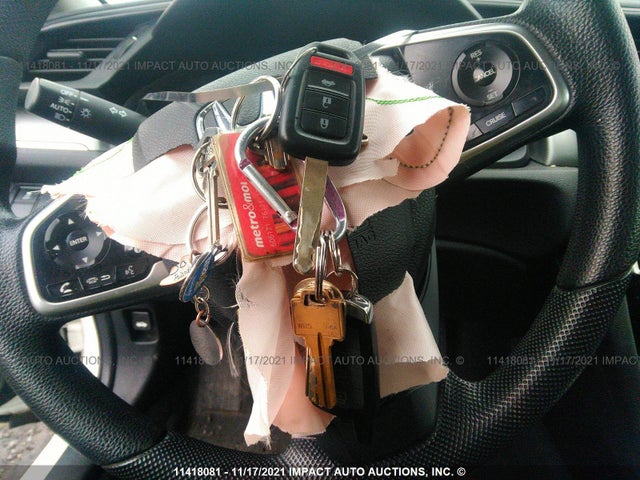 Honda Civic Lx 2016 2HGFC2E59GH035354 Image 11