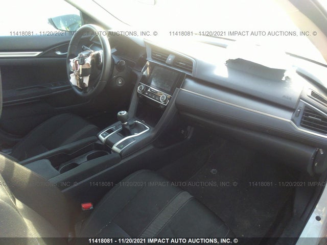 Honda Civic Lx 2016 2HGFC2E59GH035354 Image 5