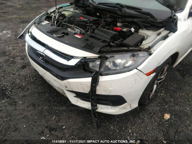 Honda Civic Lx 2016 2HGFC2E59GH035354 Image 6