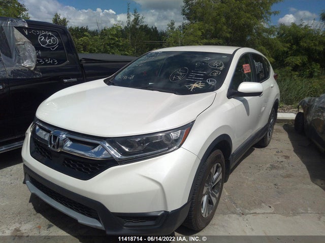 Honda CR-V 2018 2HKRW2H28JH104568 Image 2