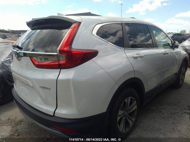 Honda CR-V 2018 2HKRW2H28JH104568 Image 4