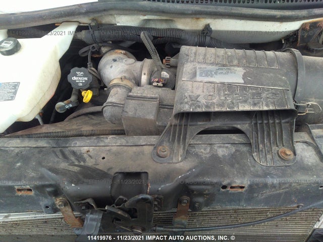 Chevrolet Express G2500 2015 1GCWGFFF4F1117961 Image 11