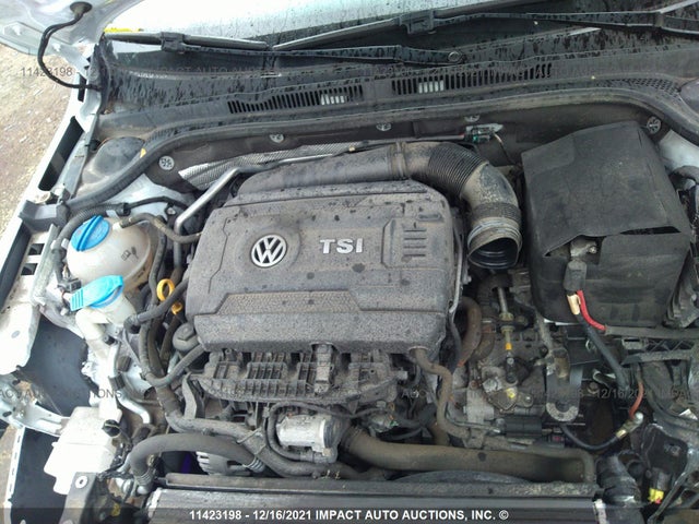 3VWD07AJXGM409340 Volkswagen Jetta Comfortline