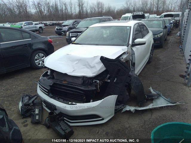 3VWD07AJXGM409340 Volkswagen Jetta Comfortline