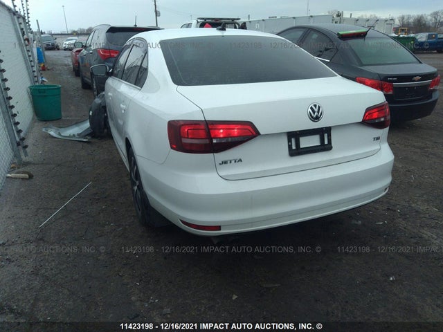3VWD07AJXGM409340 Volkswagen Jetta Comfortline
