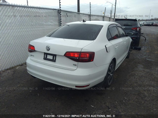 3VWD07AJXGM409340 Volkswagen Jetta Comfortline